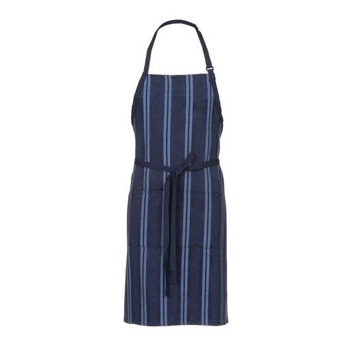 [AB024NBU] CHEF WORKS MANDIL PRESIDIO NAVY BLUE