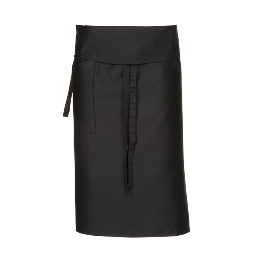 [BPTA] CHEF WORKS MANDIL CONICO NEGRO