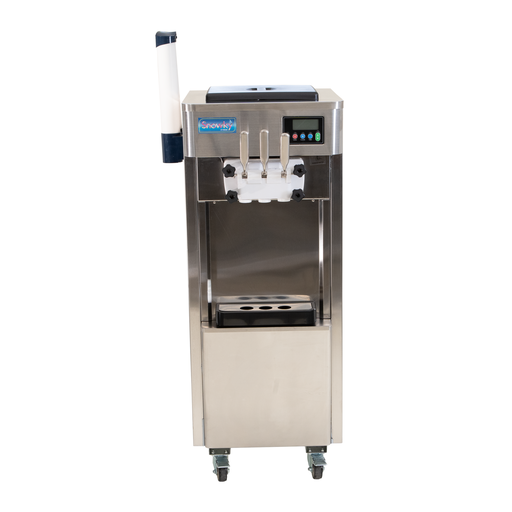 [BQL-825E/240] MIGSA MAQUINA DE HELADO SUAVE DE PISO 220V