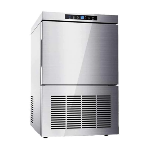 [ZBF-20] MAQUINA FABRICADORA DE HIELO DE 20 KG