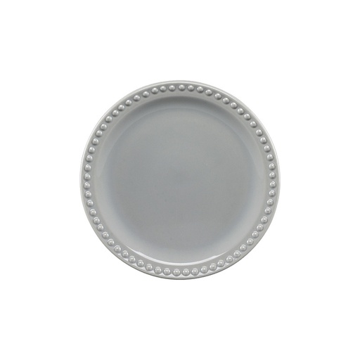 [SA0425954] Mauve plato de 19 cm gris dust
