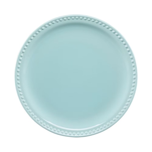 [SA0425945] MAUVE PLATO TRINCHE 27CM BABY TURQUOISE