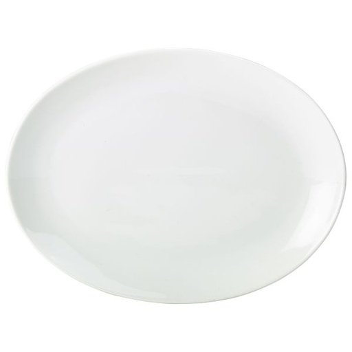 [OSPO25] OS PLATO OVALADO 25X15CM *UP