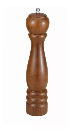 [WPM-10] PIMENTERO MADERA 25CM *UP