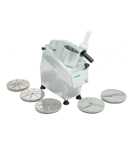 [HLC-300-5] PROCESADOR DE VEGETALES CON 5 DISCOS