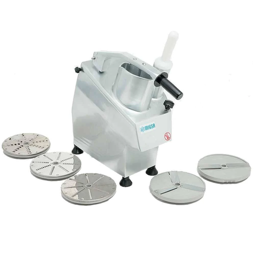 [HLC-300-7] PROCESADOR DE VEGETALES CON 7 DISCOS