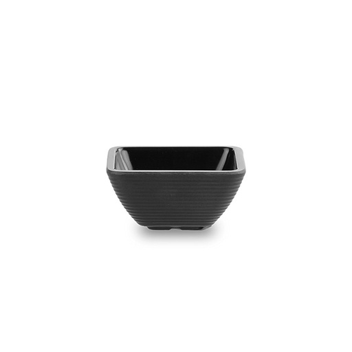 [TCRAMS2BK] RAMEKIN 2OZ CUADRADO NEGRO *UP