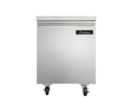 [RBB-1P-SS-01] ICEHAUS REFRIGERADOR BAJO BARRA 1 PUERTA 5 PIES