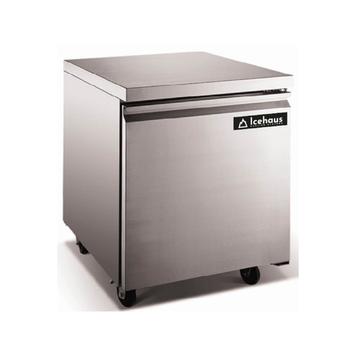 [RBB-1P-SS-01] REFRIGERADOR BAJO BARRA 1P 5 PIES ICEHAUS