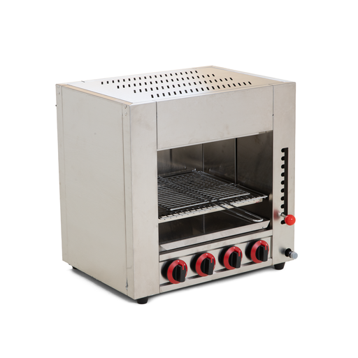 [HGS-14] MIGSA SALAMANDRA A GAS GATILLO 10 POSICIONES