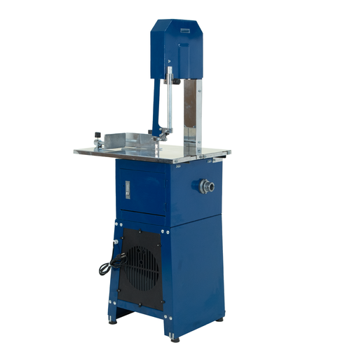 [JG-250] MIGSA SIERRA CORTADORA DE CARNE Y HUESO DE PISO CON MOLINO NO.8