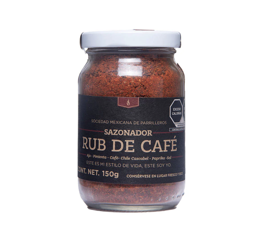 [SMPRC] SMP RUB DE CAFE 150GR