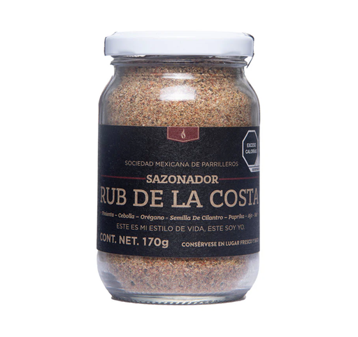 [SMPRA] SMP RUB DE LA COSTA 170GR