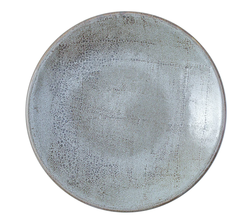 [ANF0408192] TELA PLATO PLANO 25CM AZUL CIELO *UP