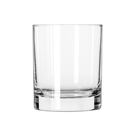 [CR6714] VASO DOF FONDO GRUESO 328ML C24