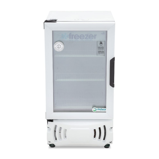 [1014904] IMBERA VF04 CONGELADOR VERTICAL 4 PIES