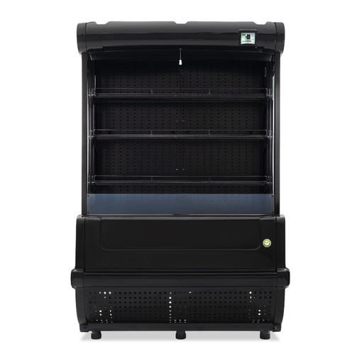 [1021508] IMBERA VRA23 CORTINA DE AIRE 23 PIES NEGRA