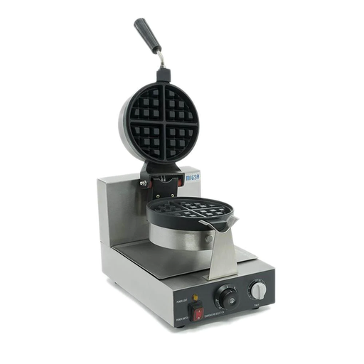 [UWBX-1] WAFFLERA BELGA GIRATORIA *UP