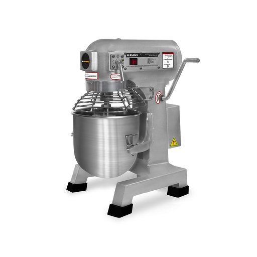 [BATI-10] RHINO BATIDORA PLANETARIA 10 LITROS