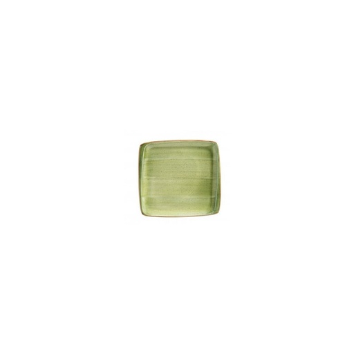 [ATHMOV28KR] BONNA AURA TERAPHY 22X20CM SQUARE PLATE *UP