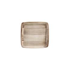 [ATRMOV34KR] BONNA AURA TERRAIN 27X25CM SQUARE PLATE *UP