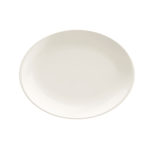 [E100MOV25OV] BONNA MOOVE 25CM OVAL PLATE *UP