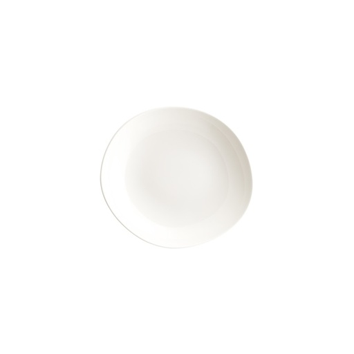 [VAO26CK] BONNA WHITE 26CM VAGO DEEP PLATE *UP