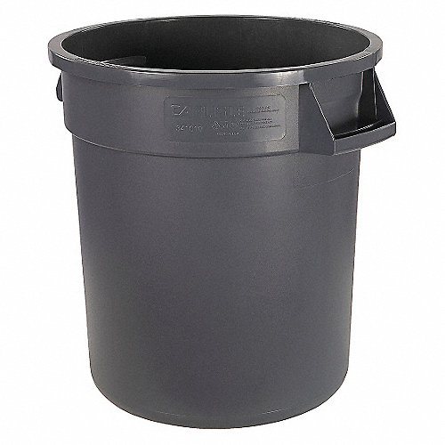 [CFSBC-010-GY] BOTE BRONCO 10GAL GRIS *UP