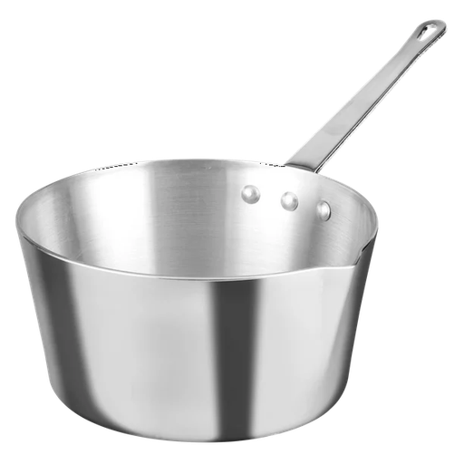 [DS0705] CAZO CÓNICO 4.9 LITROS ALUMINIO TRIPLE FUERTE