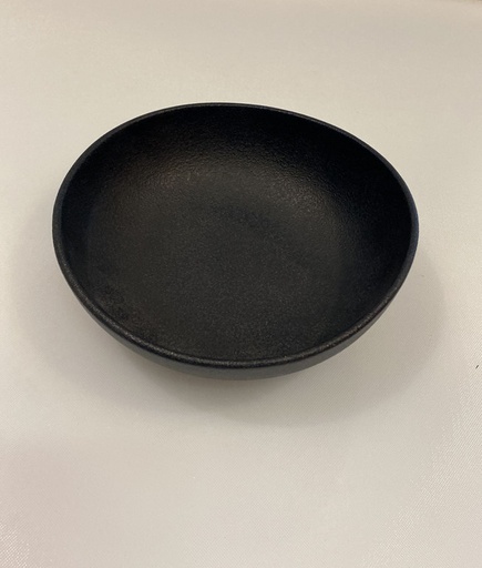 [ANF0408816] DAZZLE BLACK BOWL 16CM ARIANE *UP