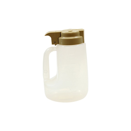 [TCPP32BE] DISPENSADOR 32OZ BEIGE TABLECRAFT *UP