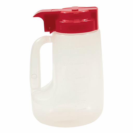 [TCPP32R] DISPENSADOR 32OZ ROJO TABLECRAFT *UP