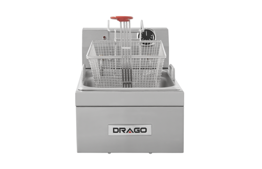 [EFR-105-00] DRAGO FREIDORA FE-5 ELECTRICA 5 LITROS