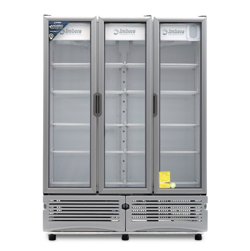 [1023825] IMBERA G342-3 REFRIGERADOR 3 PUERTAS 42 PIES