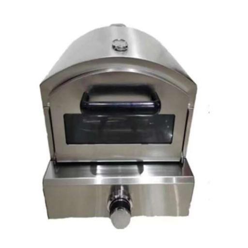 [HPC-30] HORNO A GAS PARA PIZZAS *UP