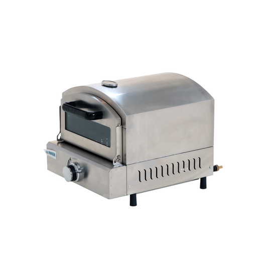 [HPC-30] MIGSA HORNO A GAS PARA PIZZAS