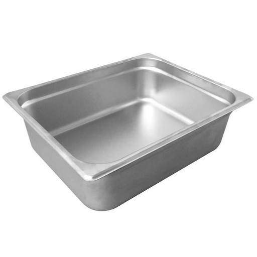 [BW206] INSERTO MEDIO 15 CM DE ACERO