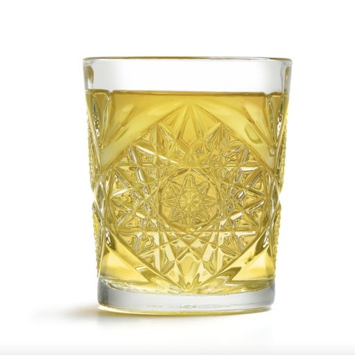 [LB5632] Hobstar dof de 12oz libbey C12