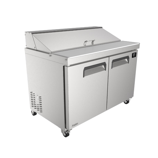 [1028336] IMBERA SPT48-2P MESA REFRIGERADA 2 PUERTAS 1.22M