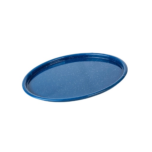 [BACH45AT] PELTRE CHAROLA DE SERVICIO 45CM AZUL TURQUEZA *UP