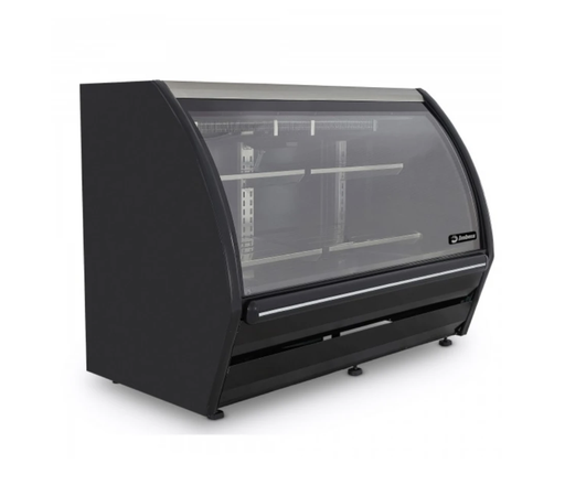 [1025032] IMBERA PHS-13N VITRINA CREMERA 1.5M NEGRO