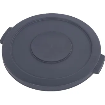 [CFSTL-044-GY] TAPA PLANA BOTE 44GAL GRIS *UP