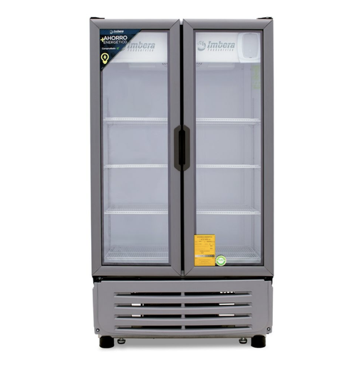 [1023803] IMBERA VR19 REFRIGERADOR 2 PUERTAS 19 PIES