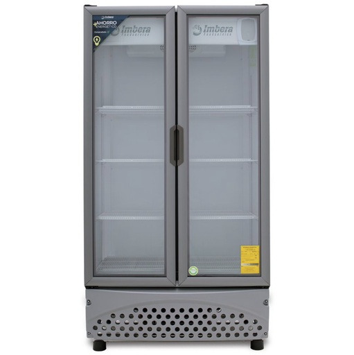[1023540] IMBERA VRD26 REFRIGERADOR 2 PUERTAS 26 PIES