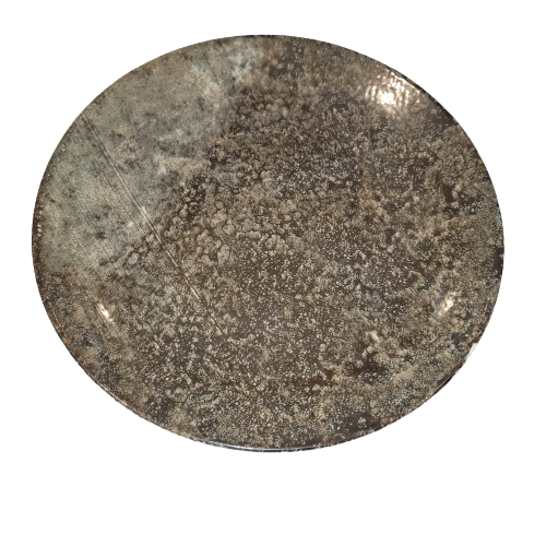[ATPB30]  PLATO BASE 30CM ANTRACITA *UP
