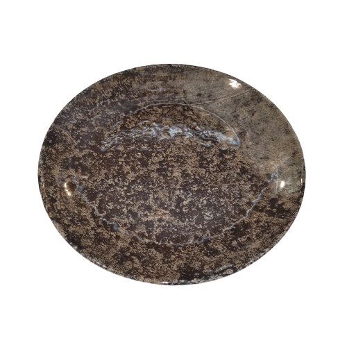 [ATPT23] PLATO TRINCHE 23CM ANTRACITA *UP