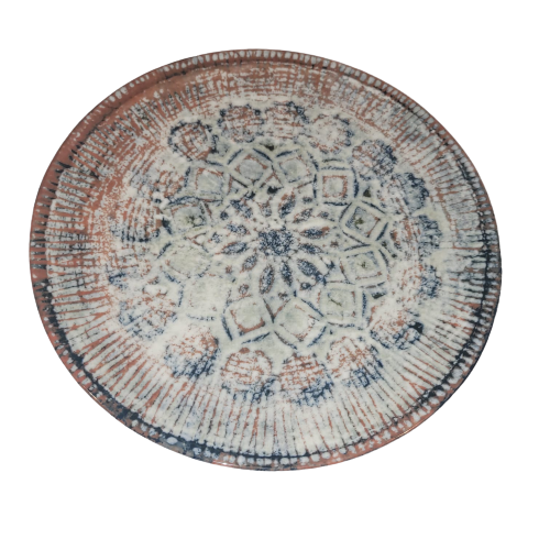 [AZPB32] PLATO BASE 32CM AZORES *UP