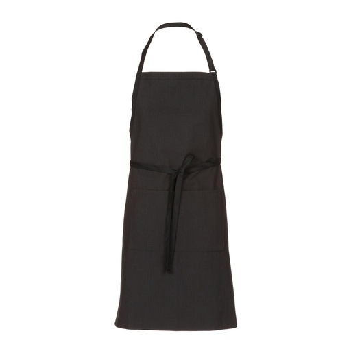 [AB012PNS] CHEF WORKS MANDIL BUTCHER RAYADO