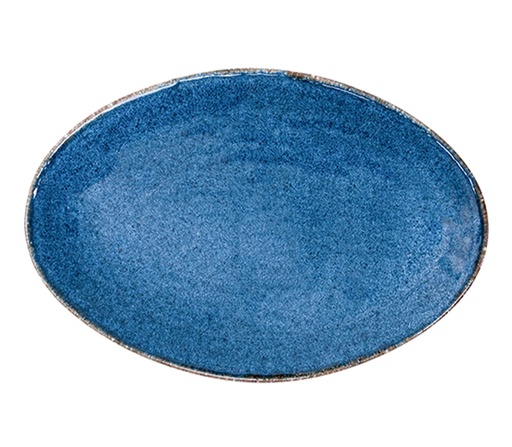 [8PTN34113] PLATO OVAL 34 CABO INDIGO *UP