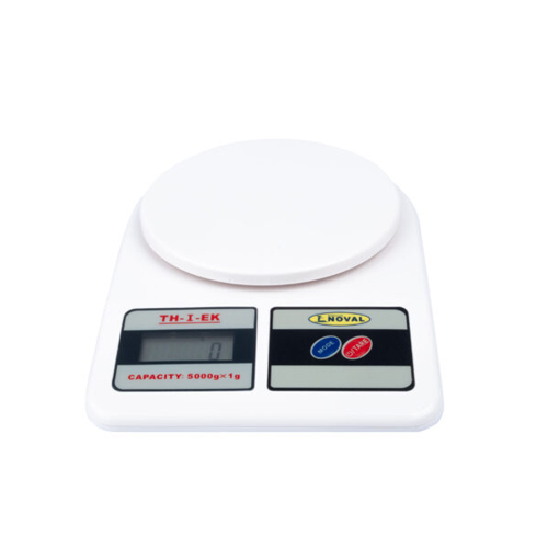 [TH-I] BASCULA DIGITAL DE COCINA ABS 5KG/1GR